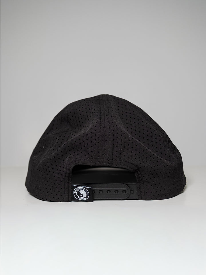 Cursive Aloha Cap