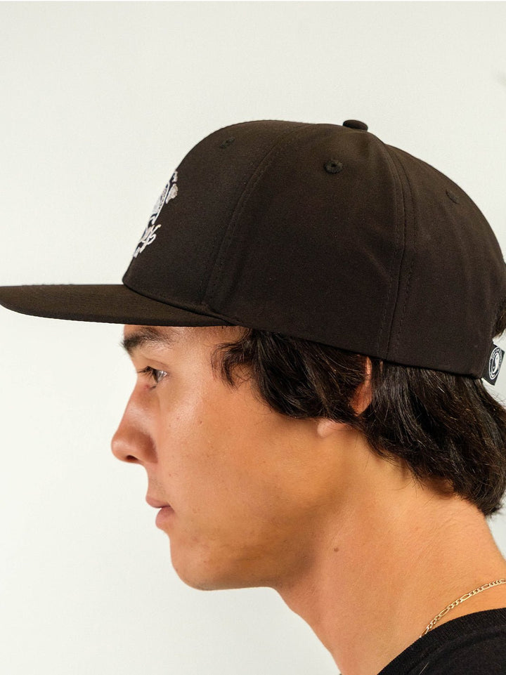 T&C Surf Designs Scripted Cap,
