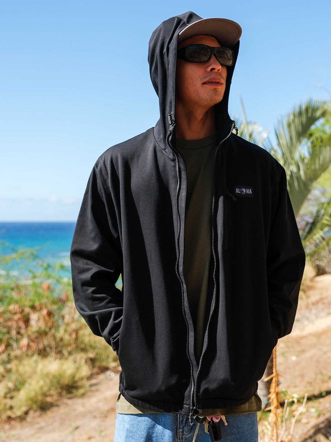 Telos Jacket - T&C Surf Designs