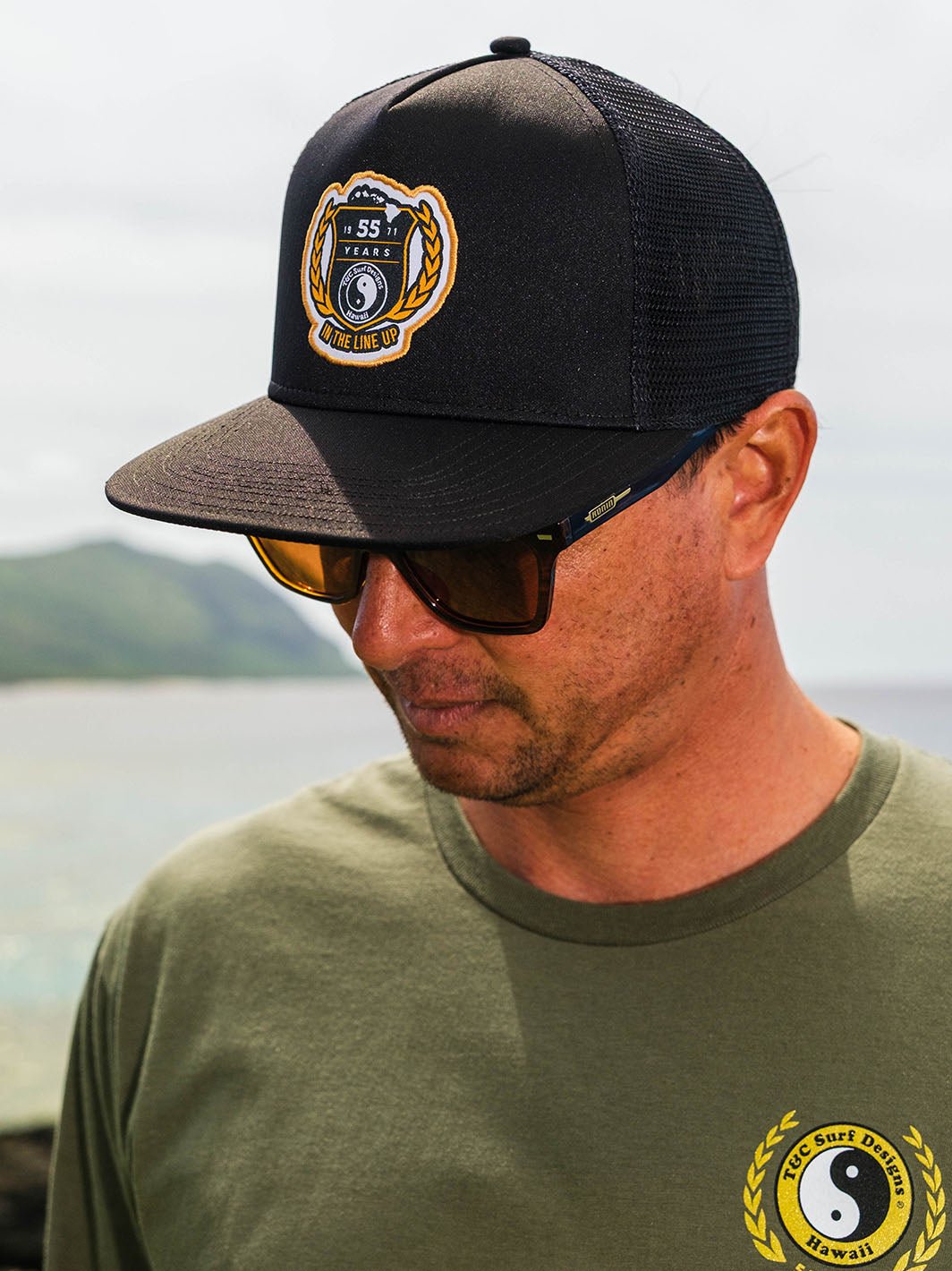 T&C Surf Designs - Hats
