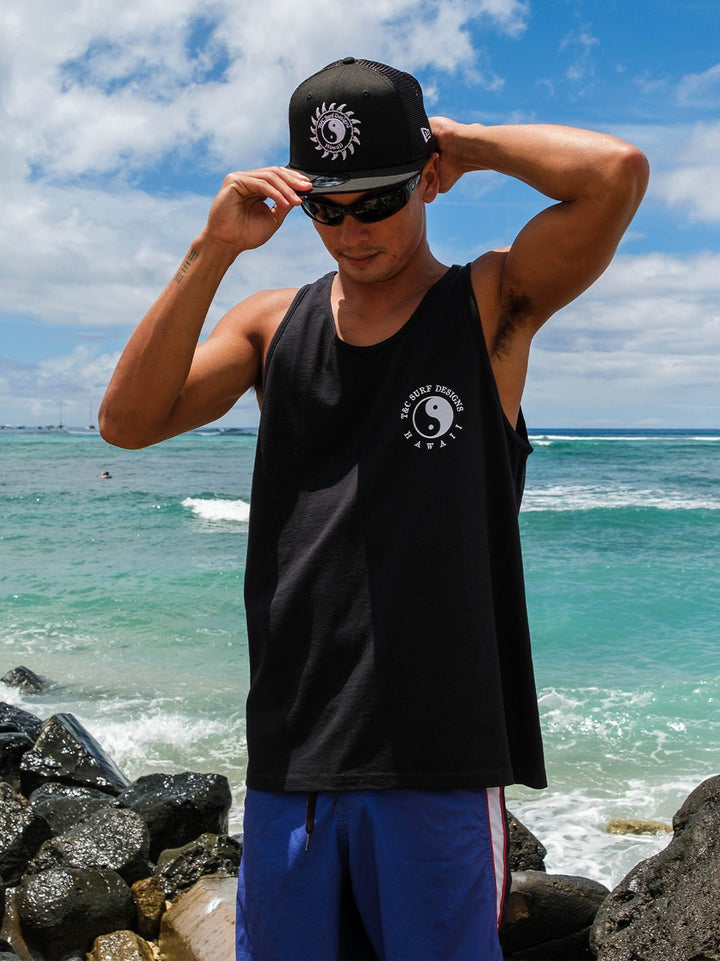 T&C Surf Designs Shark Fin Cap,