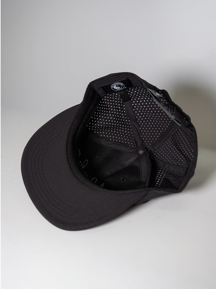 Cursive Aloha Cap