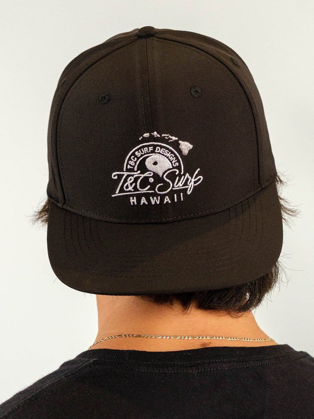 T&C Surf Designs Scripted Cap,