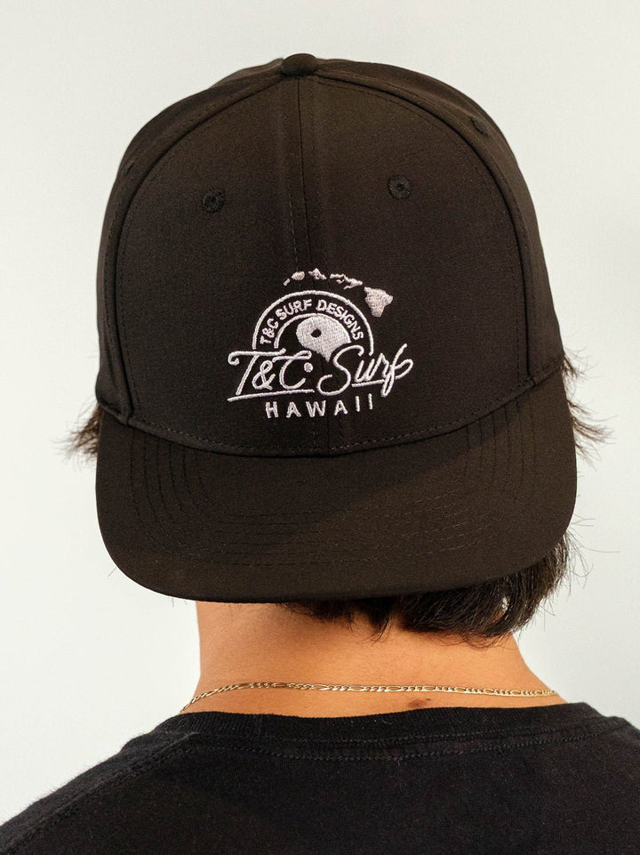 T&C Surf Designs Scripted Cap,