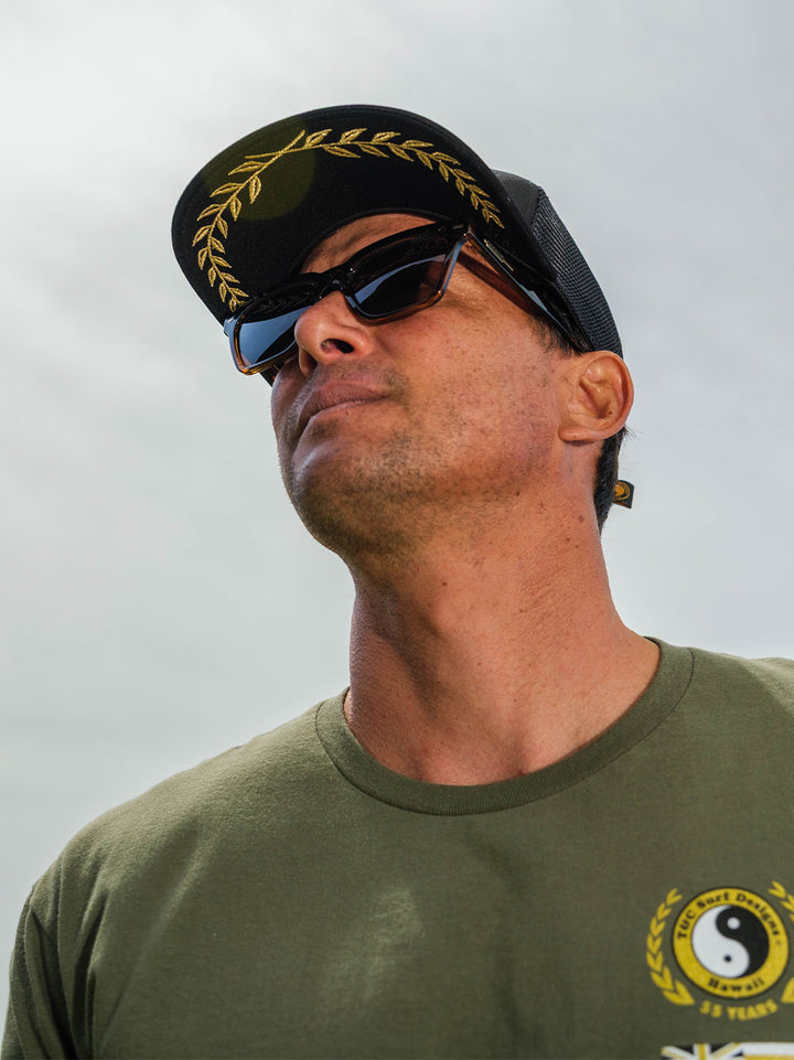 T&C Surf Designs 55 Years Cap,