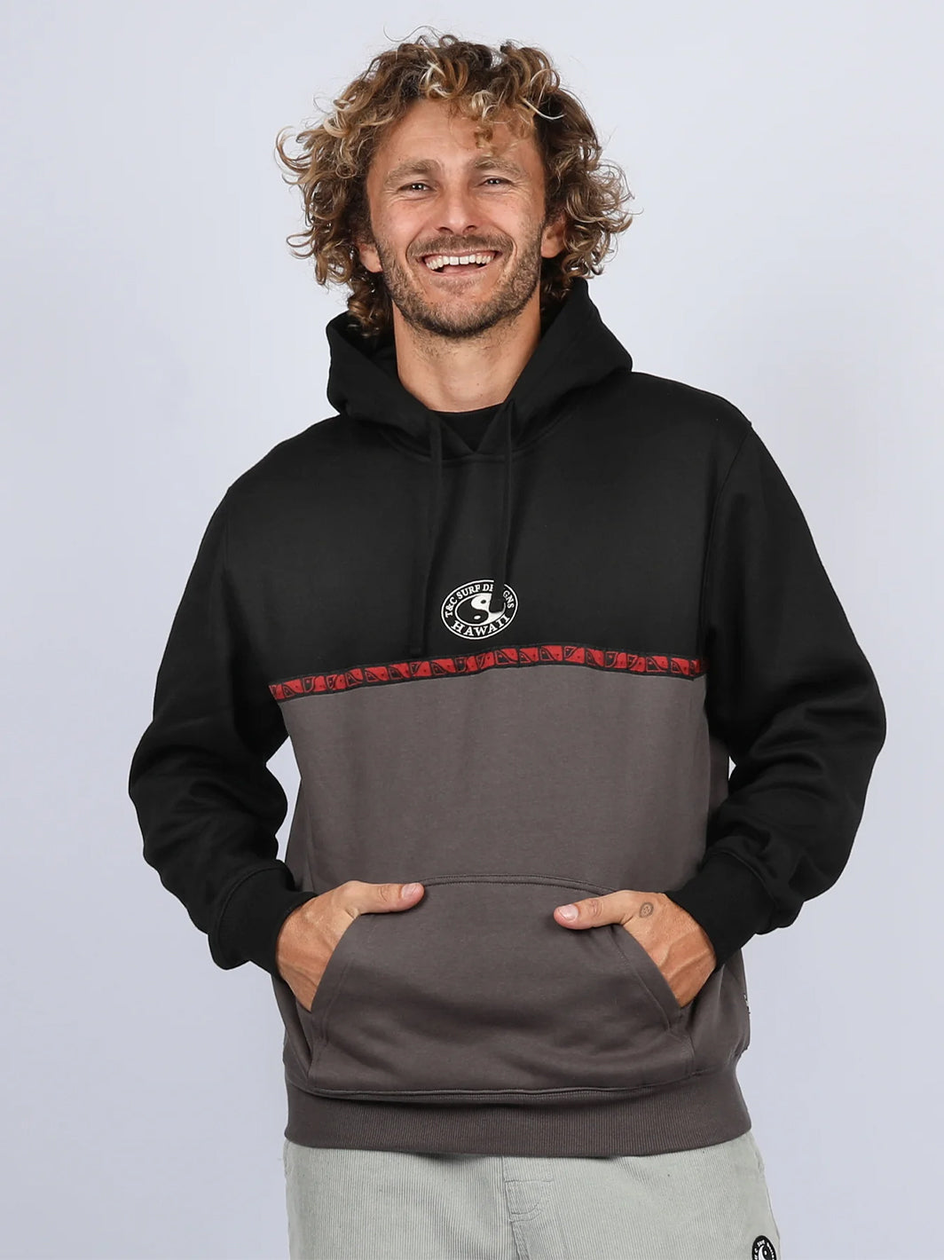 T&C Surf Designs Australia Kohala Pop Hoodie,