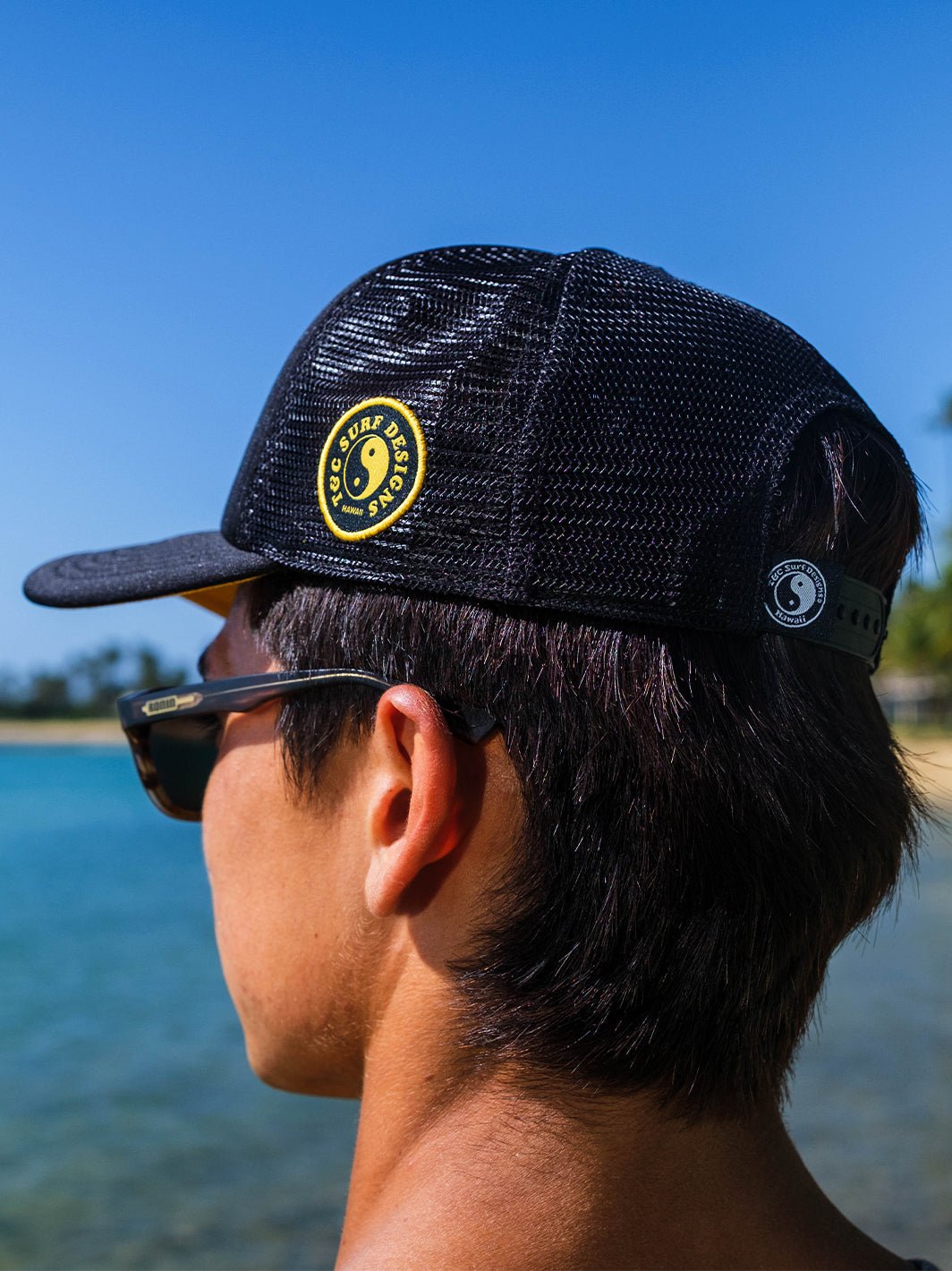 Shoots Brah Cap - T&C Surf Designs