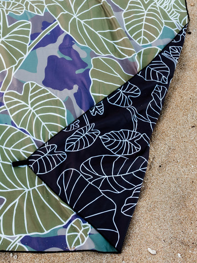 T&C Surf Designs T&C Surf Nēnē Microfiber Towel Blanket, 