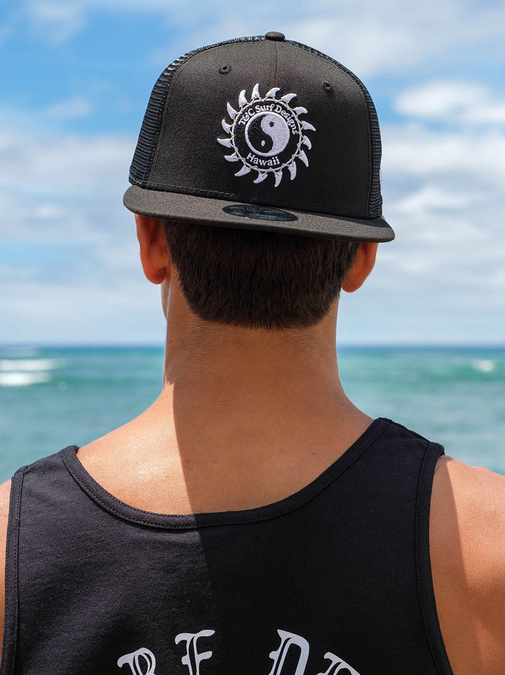 T&C Surf Designs Shark Fin Cap,