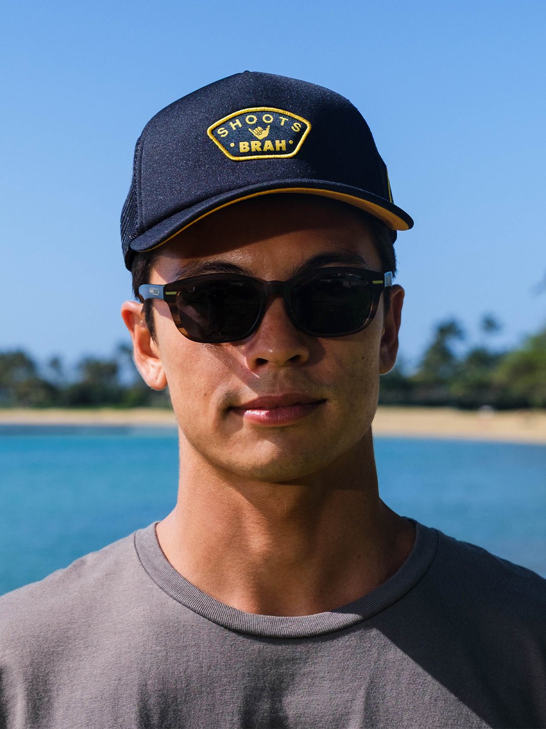 Shoots Brah Cap - T&C Surf Designs