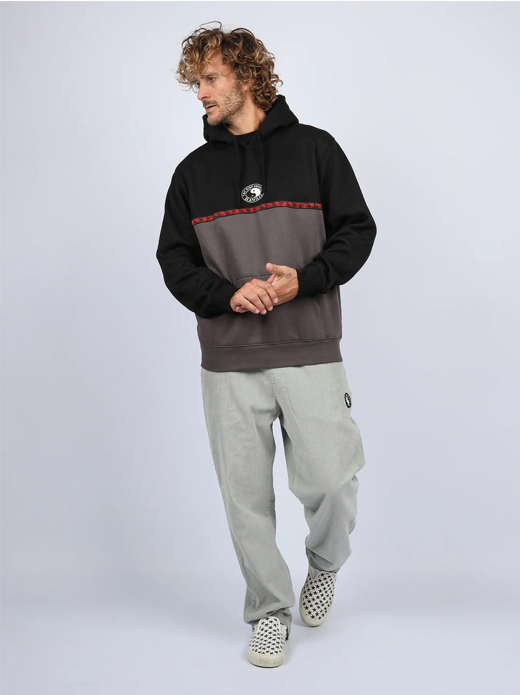 T&C Surf Designs Australia Kohala Pop Hoodie,