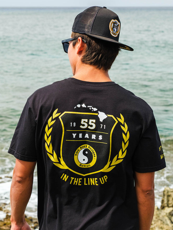 T&C Surf Designs 55 Years Cap,
