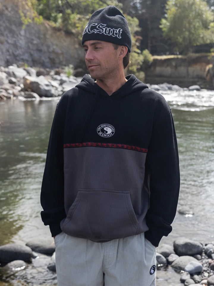 T&C Surf Designs Australia Kohala Pop Hoodie,