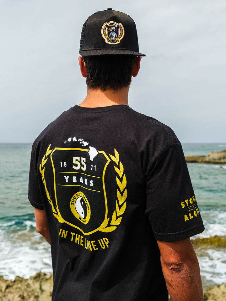 T&C Surf Designs 55 Years Cap,