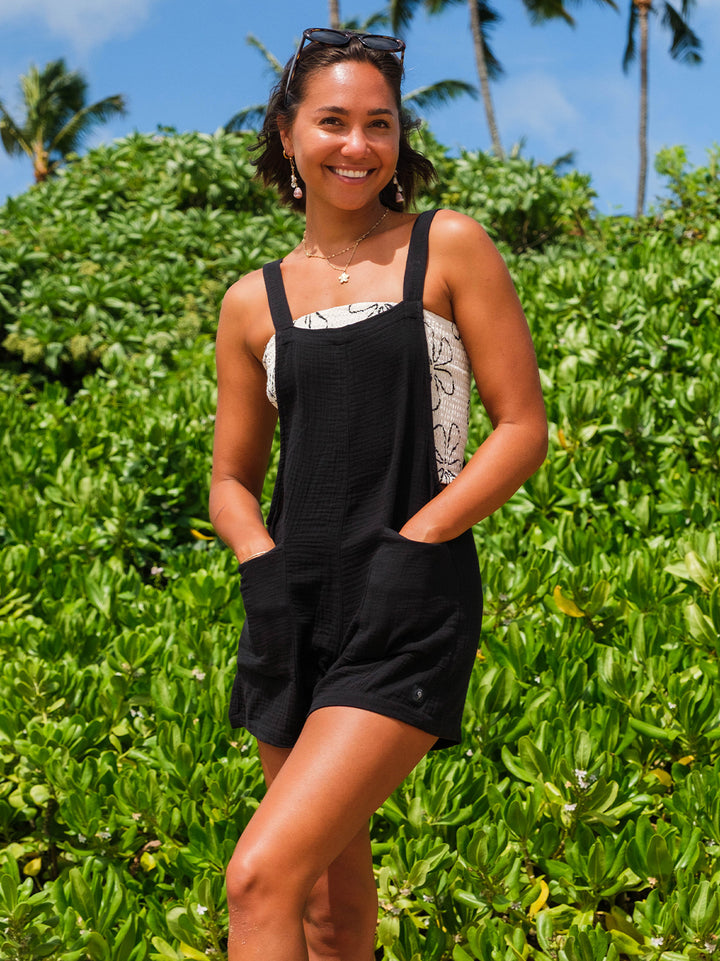 Hailey Romper