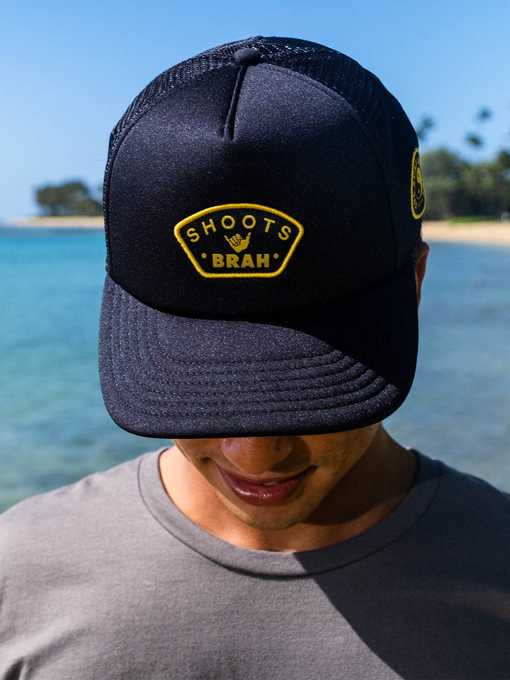 Shoots Brah Cap - T&C Surf Designs