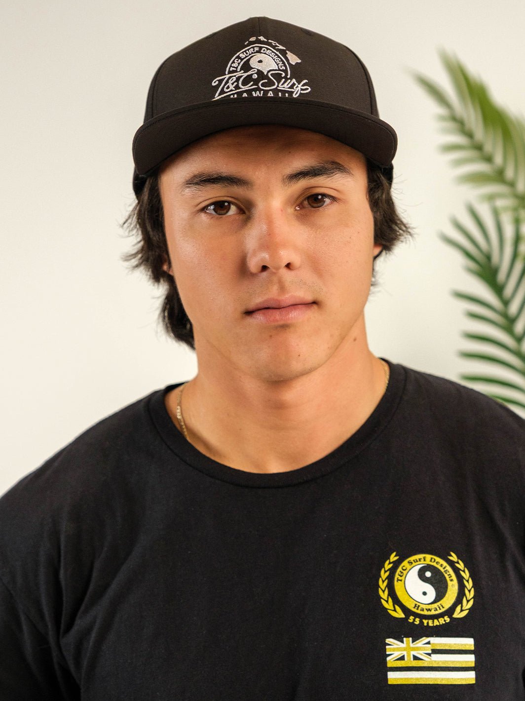 T&C Surf Designs Scripted Cap,