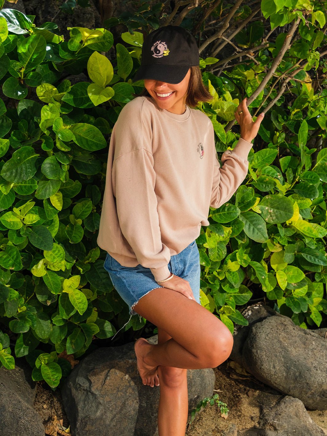 Single Pua With Logo Cap - T&C Surf Designs