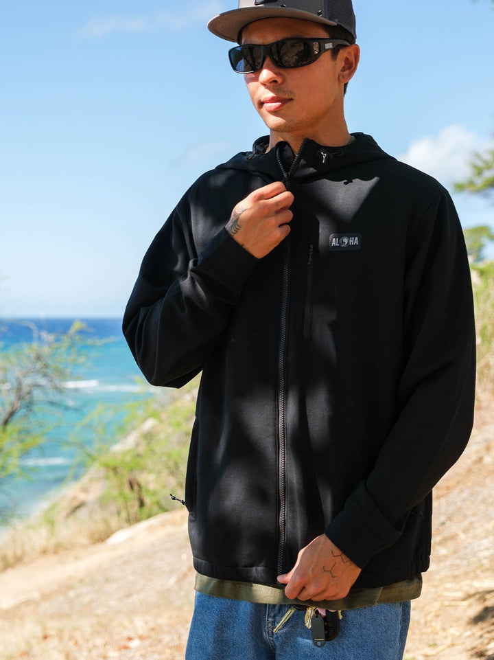 Telos Jacket - T&C Surf Designs