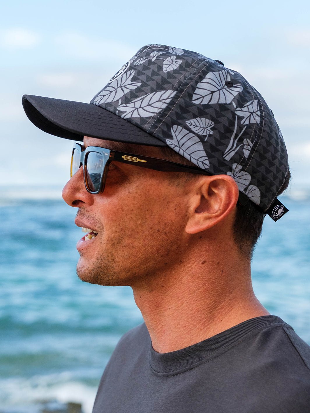 Taro Field Cap - T&C Surf Designs
