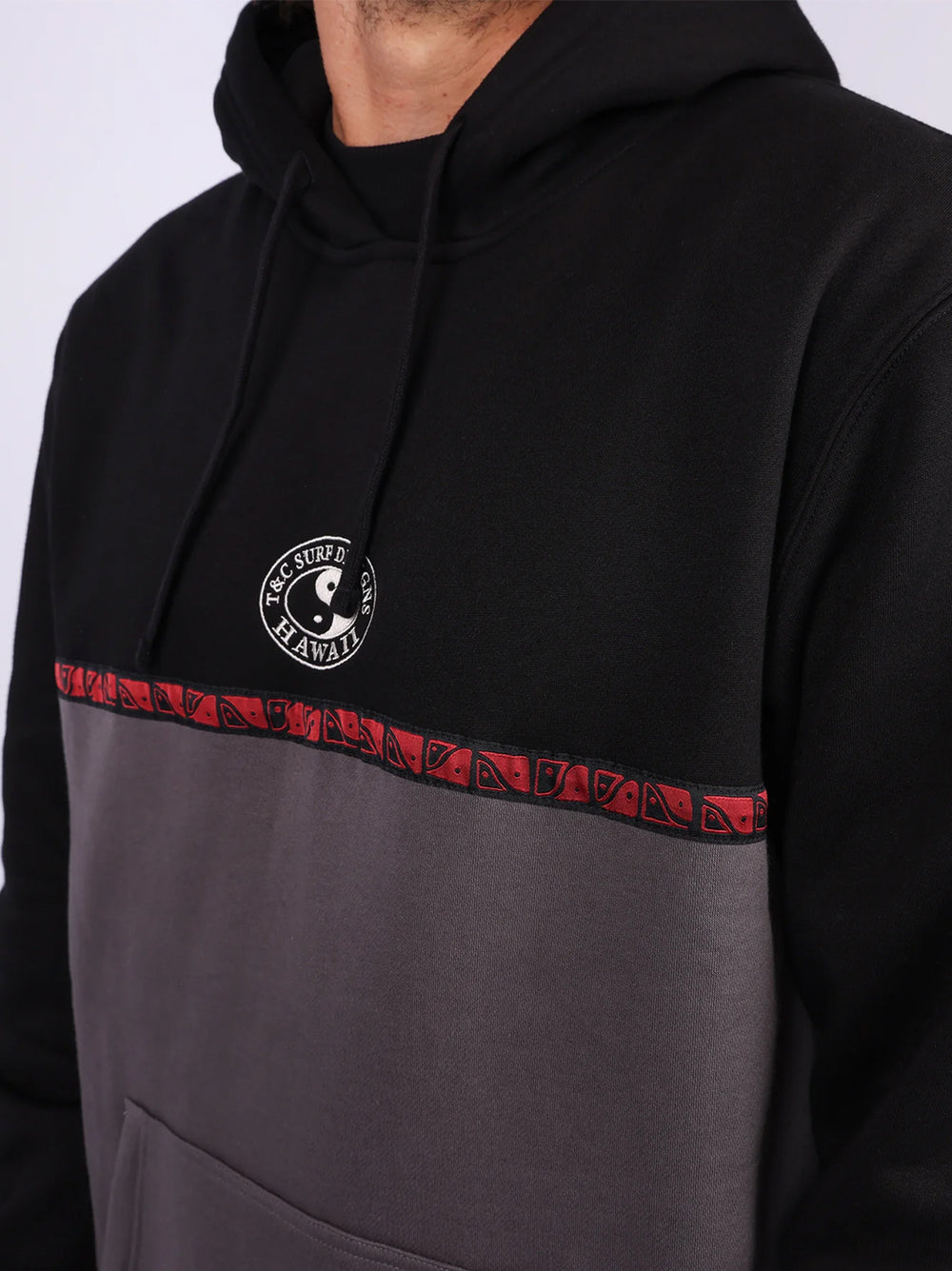 T&C Surf Designs Australia Kohala Pop Hoodie,