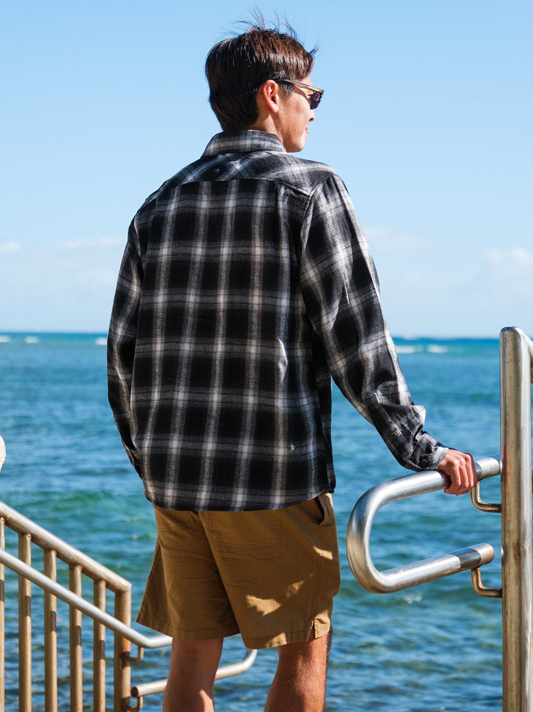Parker Flannel - T&C Surf Designs