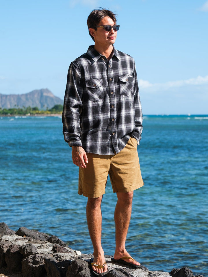 Parker Flannel - T&C Surf Designs