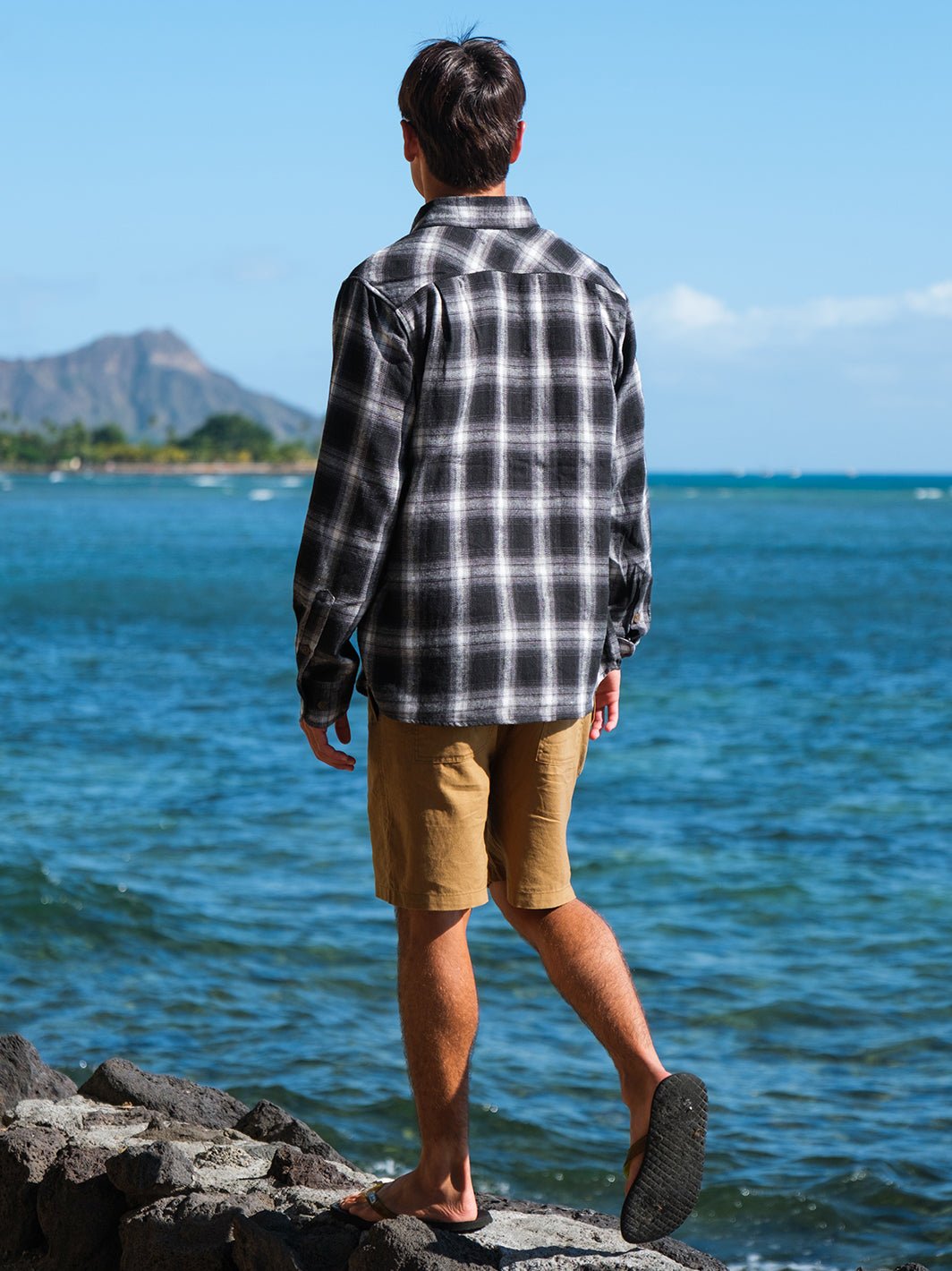Parker Flannel - T&C Surf Designs