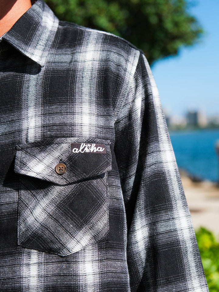 Parker Flannel - T&C Surf Designs