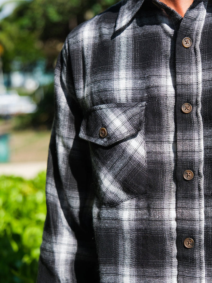 Parker Flannel - T&C Surf Designs