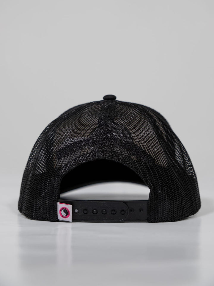 T&C Surf Designs Europe Yin Yang Bicolor Trucker Cap,