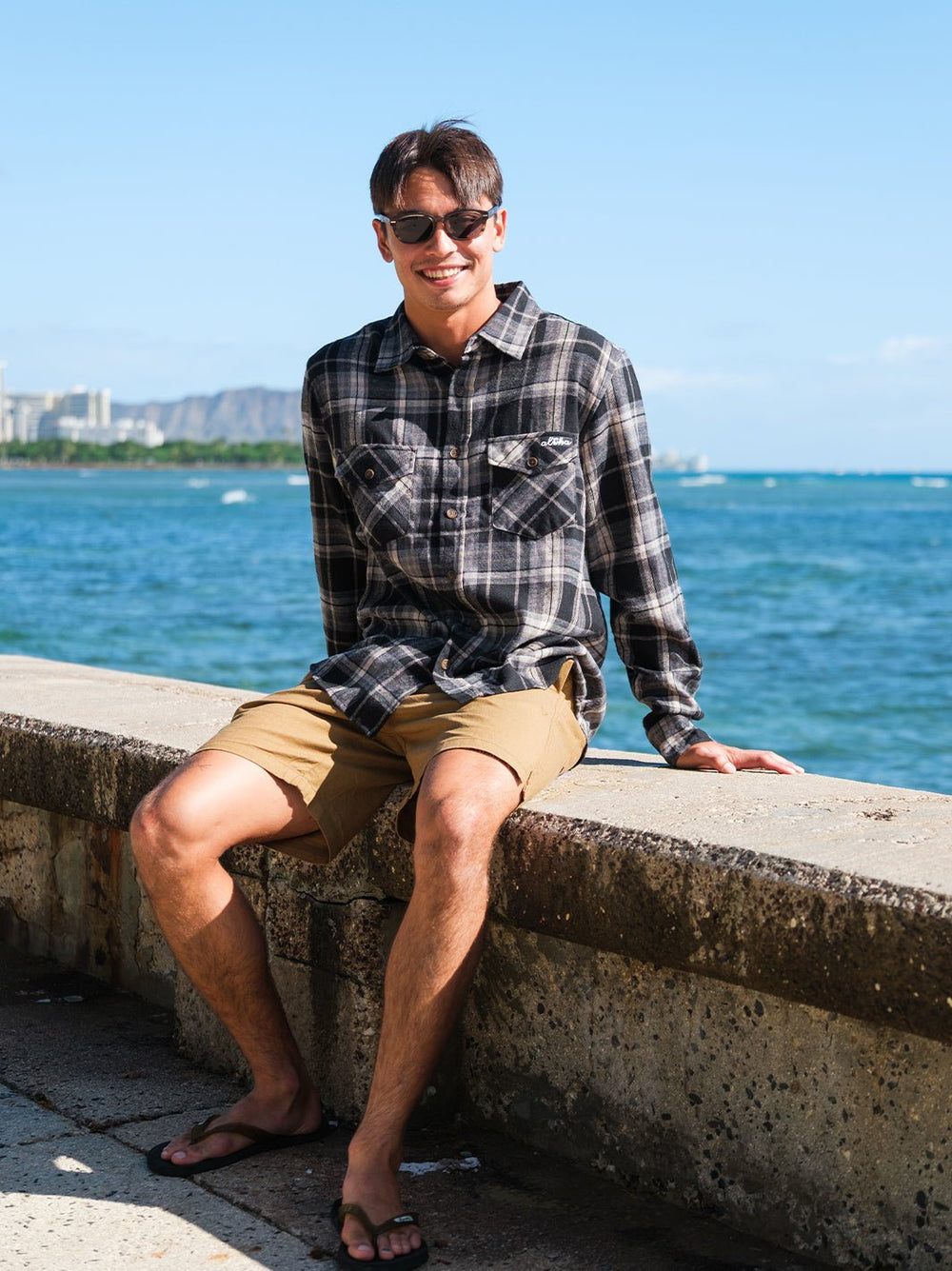 Zack Flannel - T&C Surf Designs