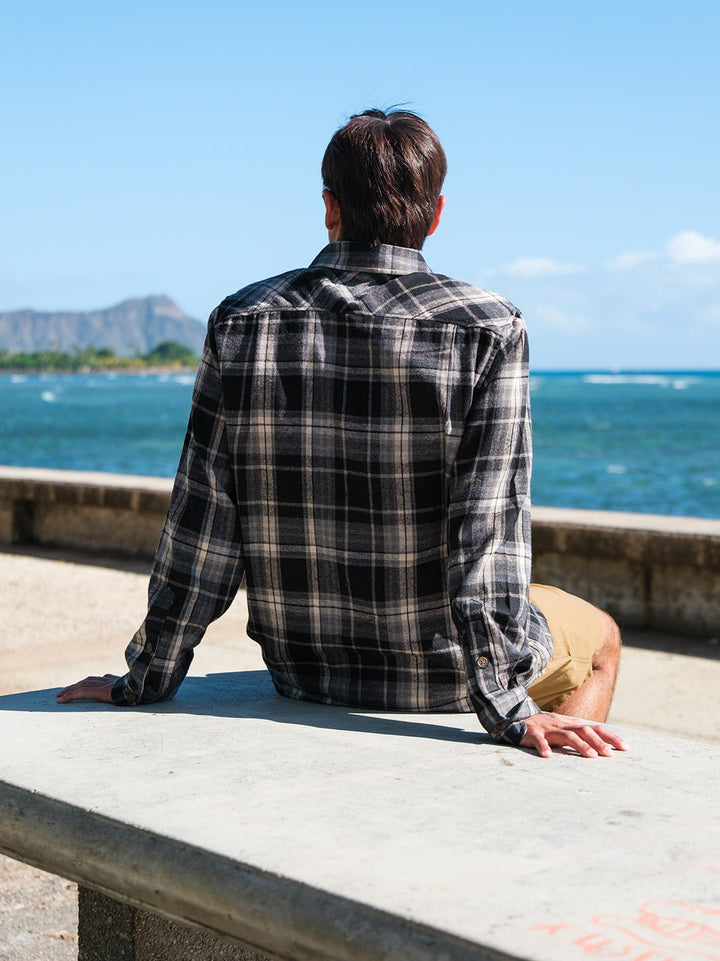 Zack Flannel - T&C Surf Designs