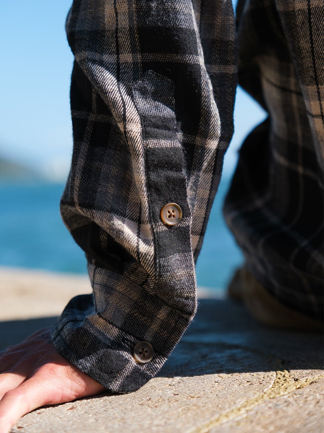 Zack Flannel - T&C Surf Designs