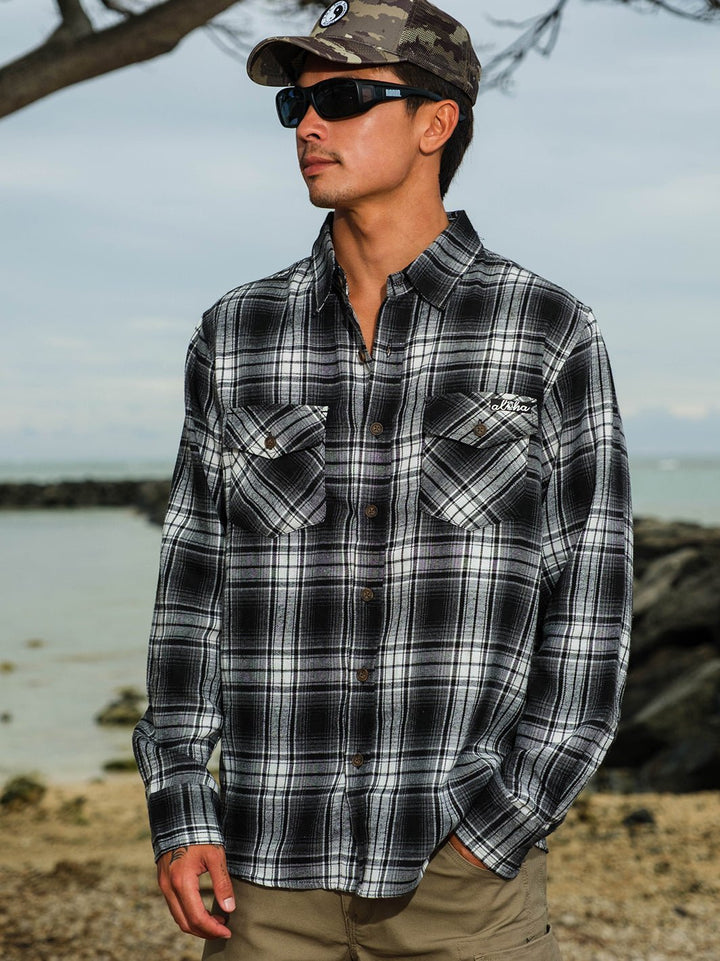 T&C Surf Designs Jasper Flannel,