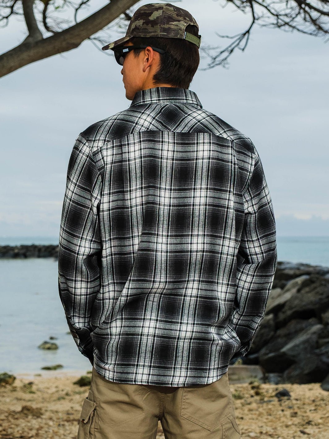 T&C Surf Designs Jasper Flannel,
