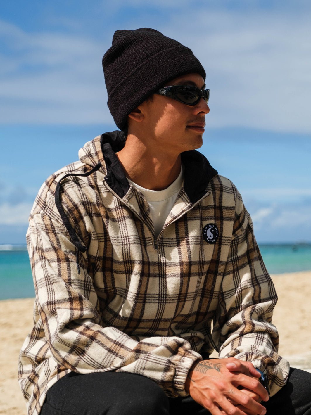 T&C Surf Designs T&C Surf Trek Beanie, 