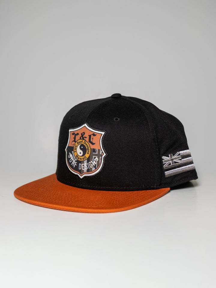 TC Shield Cap