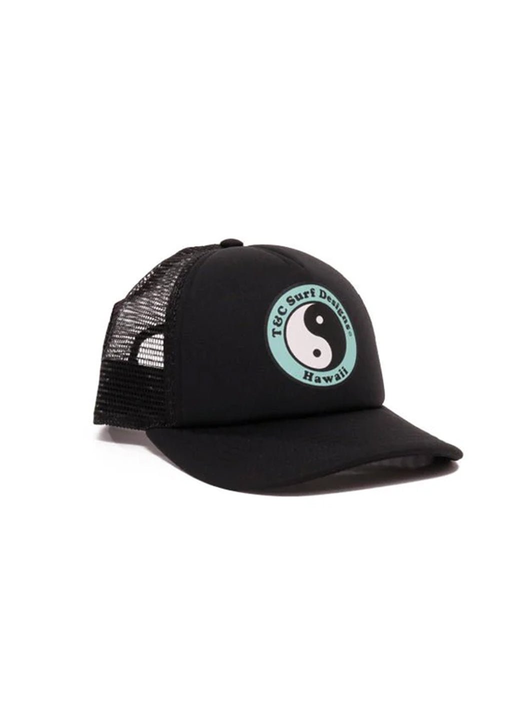 T&C Surf Designs Kids Standard Logo Trucker,