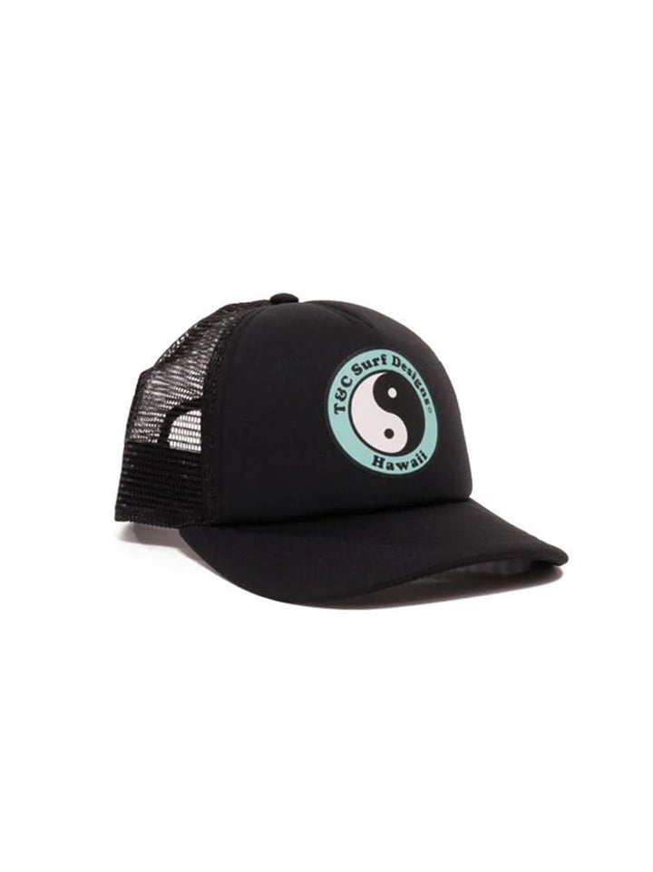 T&C Surf Designs Kids Standard Logo Trucker,