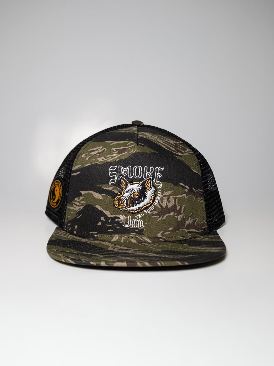 Smoke Um Cap - T&C Surf Designs