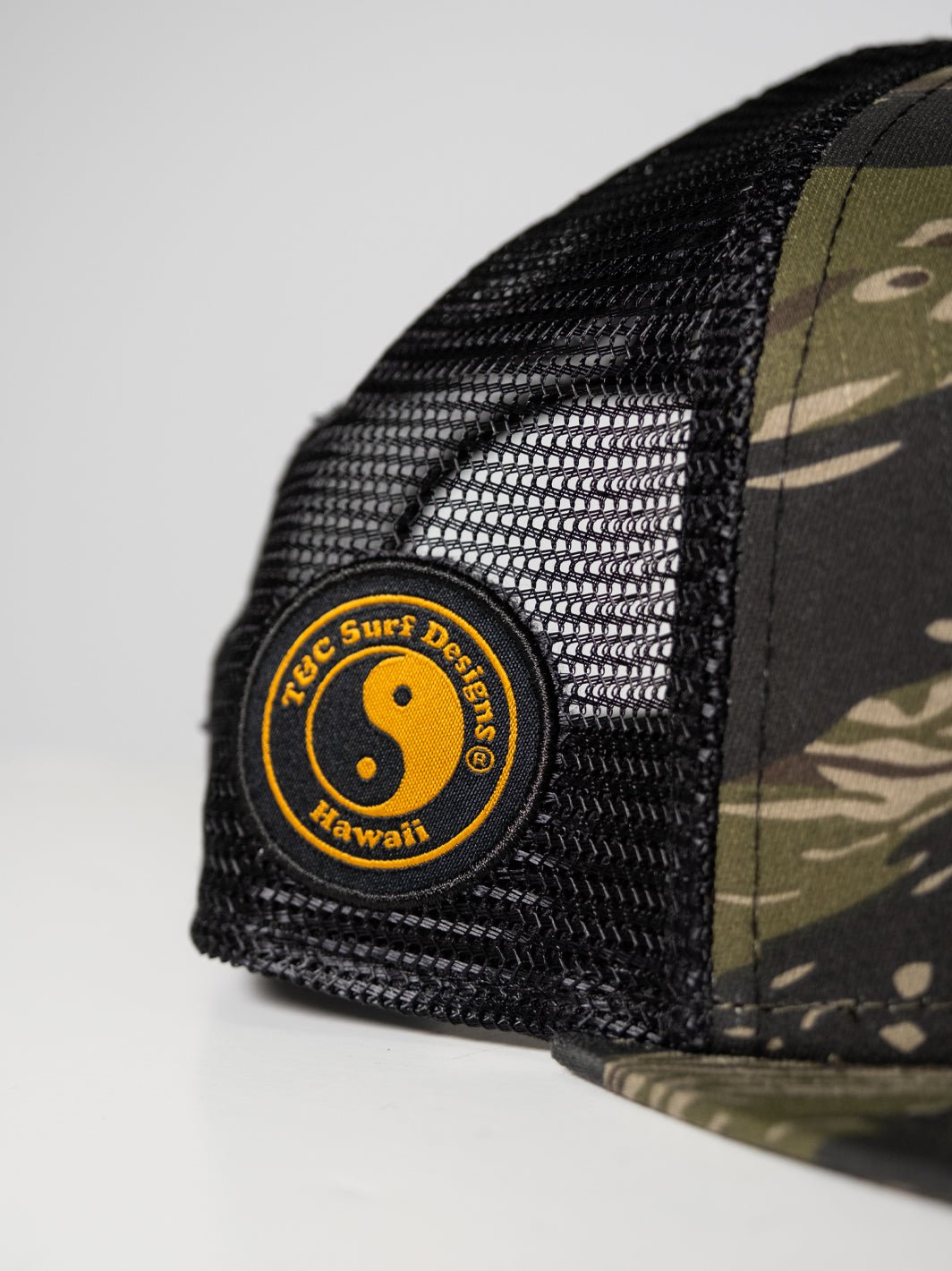 Smoke Um Cap - T&C Surf Designs