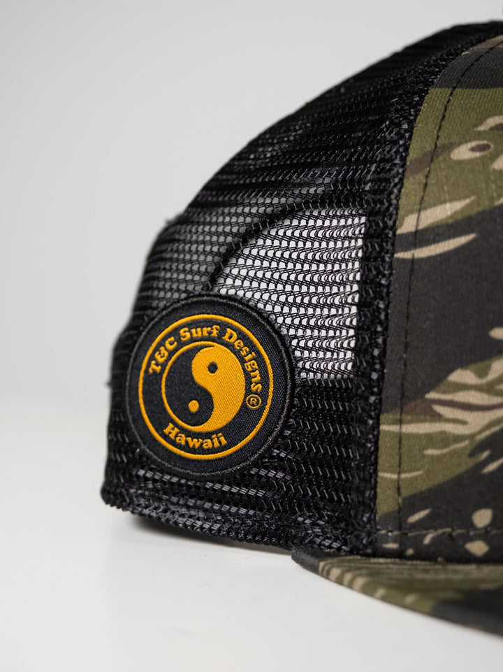 Smoke Um Cap - T&C Surf Designs