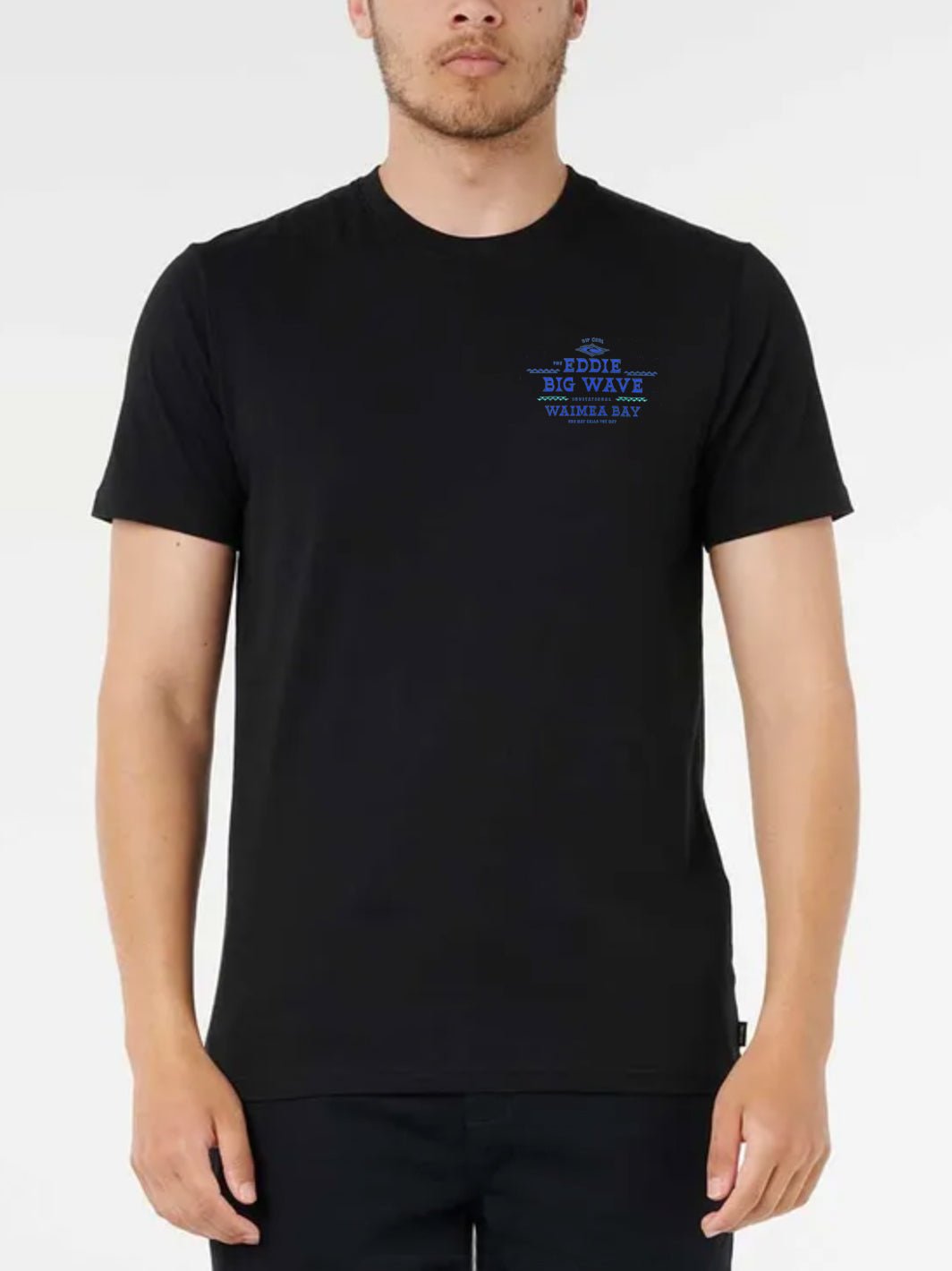 Eddie Would Go The Bay Tee - T&C Surf Designs