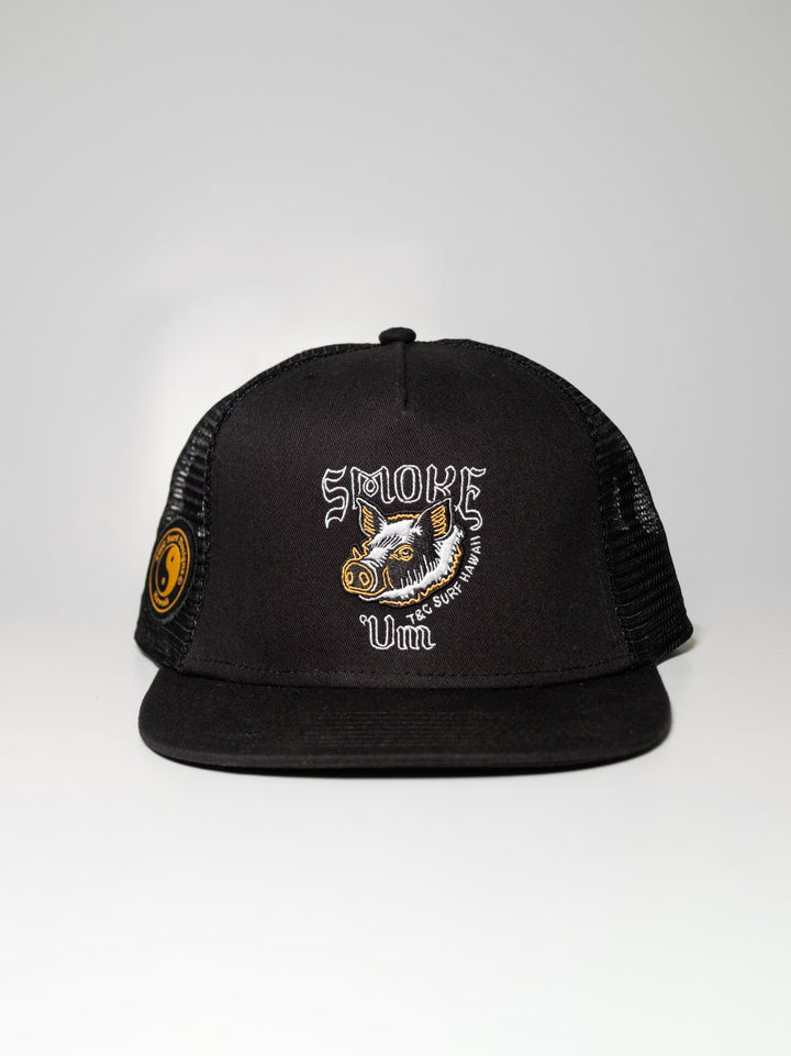Smoke Um Cap - T&C Surf Designs