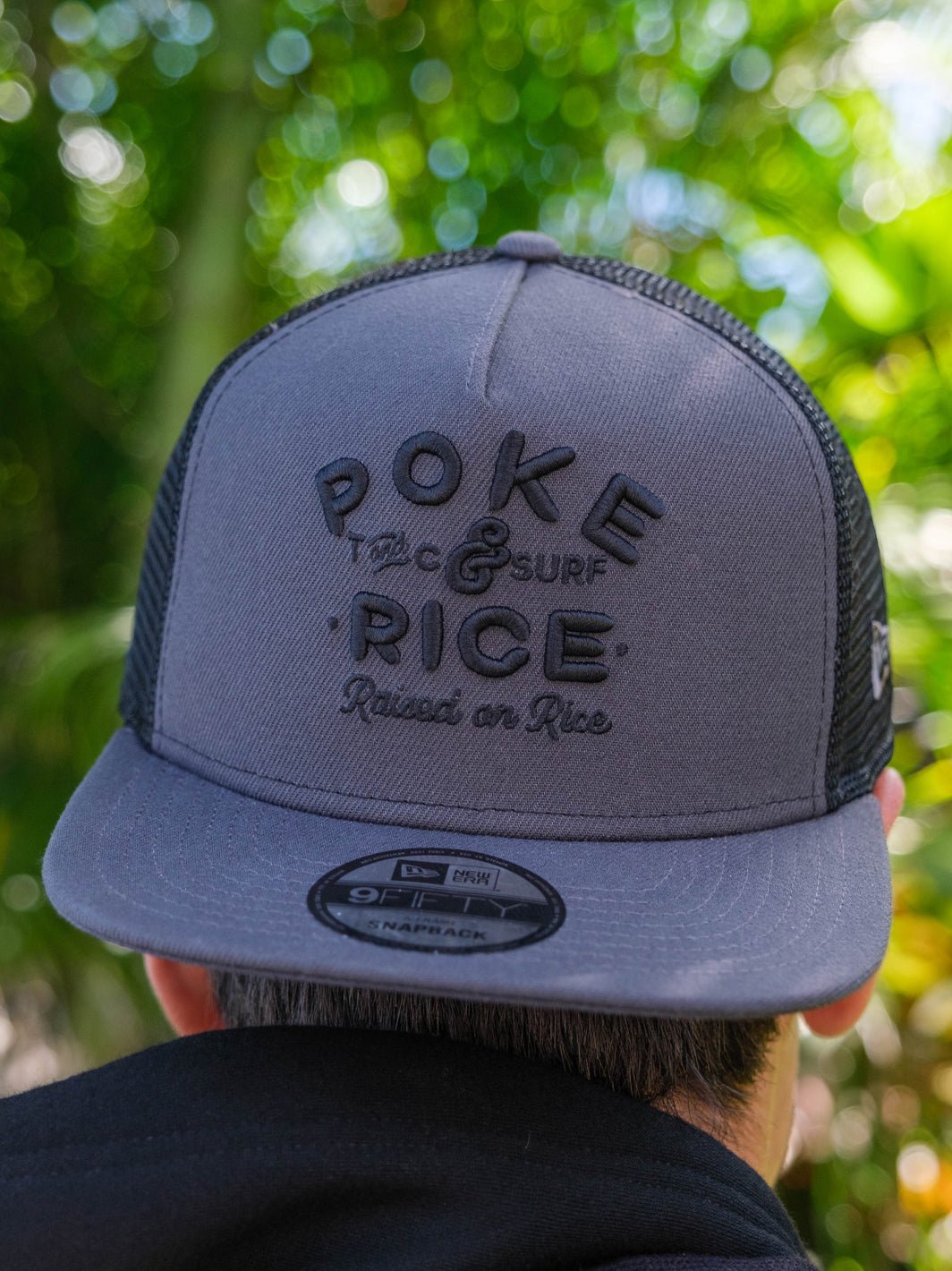 T&C Surf Designs Poke and Rice Cap,