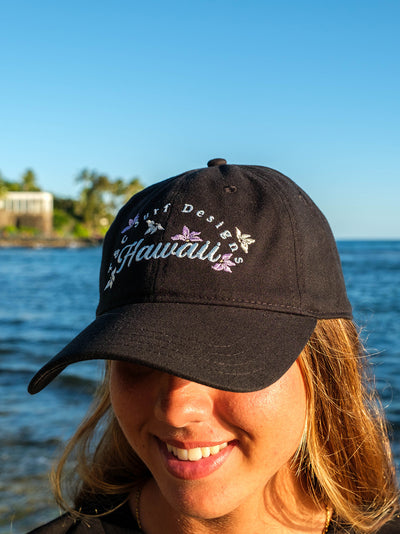 T&C Surf Mini Naupaka Scatter Cap