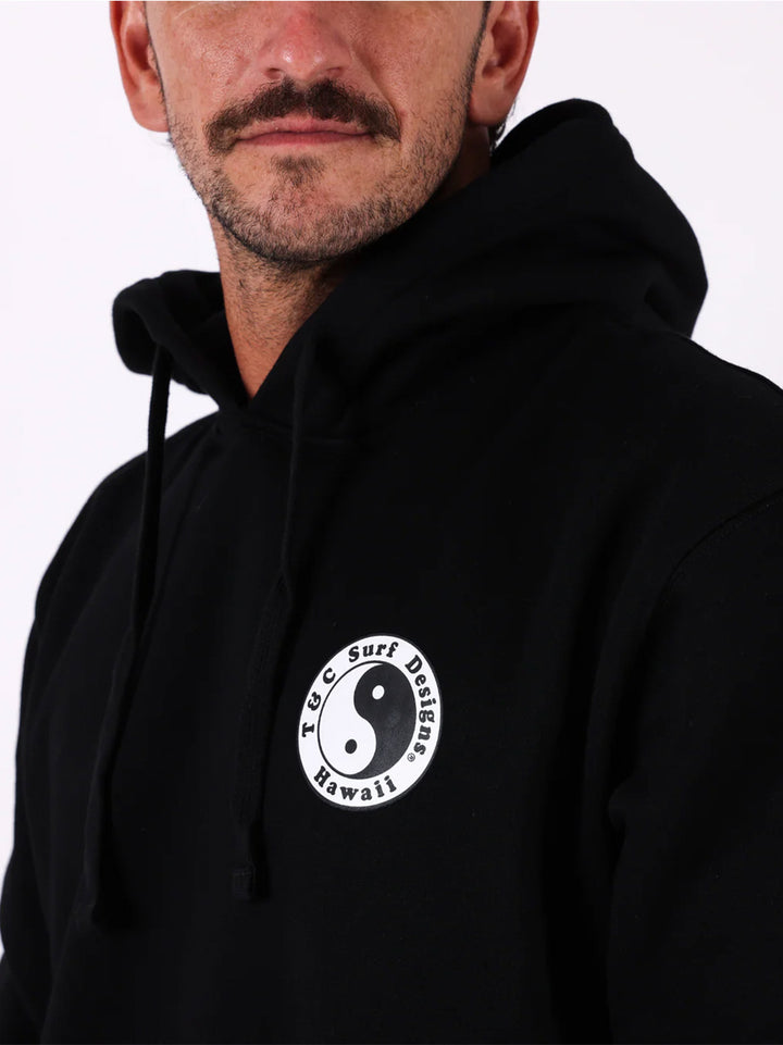 T&C Surf Designs Australia OG Pop Hoodie,