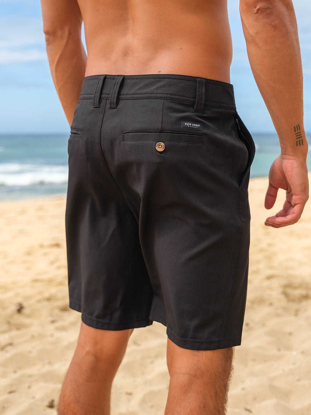 Bueller 19" Walkshort - T&C Surf Designs