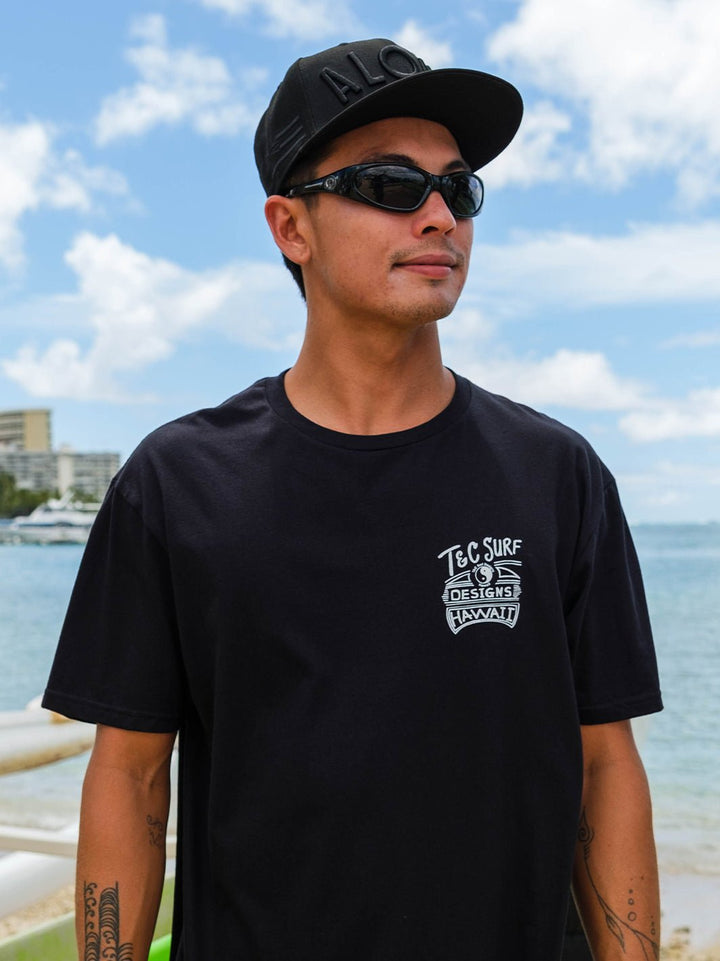 T&C Surf Designs Big Aloha New Era Cap,